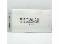 Diamant 1,49 crt. naturel kleur f - afbeelding 4 van  5