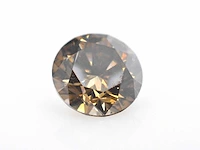 Diamant fancy colour 1.07 ct gia - afbeelding 1 van  4