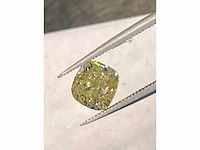 Diamant fancy colour 1.70 ct - afbeelding 1 van  6