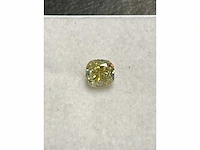Diamant fancy colour 1.70 ct - afbeelding 2 van  6