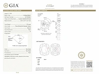 Diamant fancy colour 1.70 ct - afbeelding 3 van  6