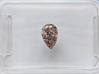 Diamant light pinkish - 0.5ct (igi gecertificeerd) - afbeelding 1 van  6