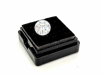 Diamant round brilliant - 1.55ct ( igi gecertificeerd ) - afbeelding 8 van  14