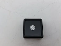 Diamant round brilliant - 1.55ct ( igi gecertificeerd ) - afbeelding 13 van  14