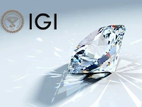 Diamant round brilliant - 2.01ct ( igi gecertificeerd ) - afbeelding 4 van  4