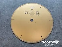 Diamant universele schijf rescueforce ø350 mm - afbeelding 1 van  3