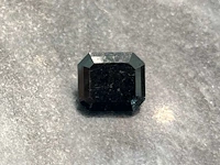 Diamant zwart 10.61 ct - afbeelding 1 van  4