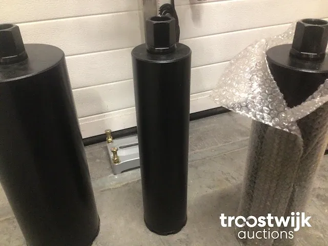 Diamantboor 102 mm - afbeelding 1 van  5