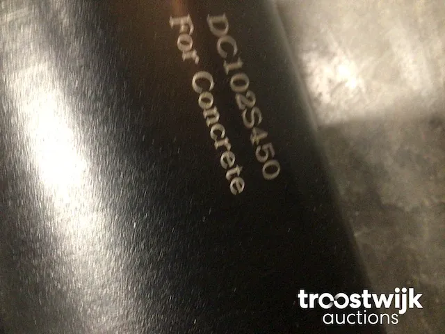 Diamantboor 102 mm - afbeelding 5 van  5