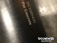 Diamantboor 102 mm - afbeelding 5 van  5