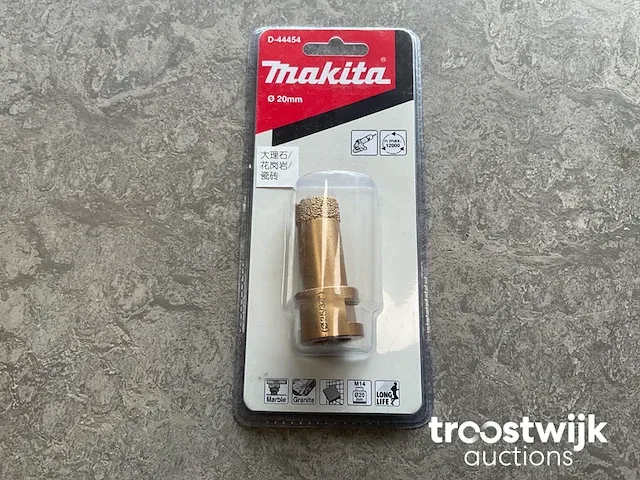 Diamantboor ø20 mm - afbeelding 1 van  2