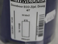 Diamantboor amwit tools doorsnede 82 mm - afbeelding 2 van  2