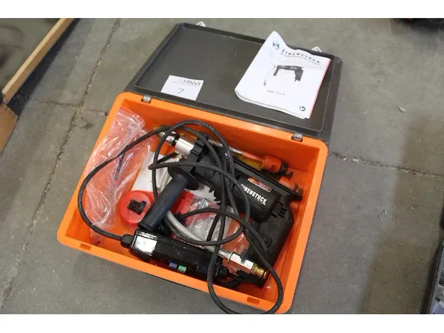 Diamantboor eibenstock end 712 p - afbeelding 1 van  2