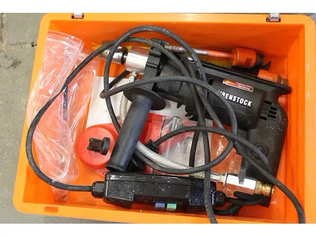 Diamantboor eibenstock end 712 p - afbeelding 2 van  2