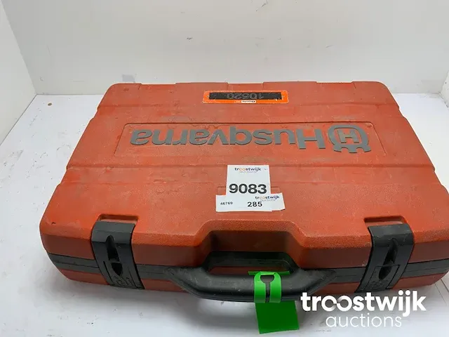 Diamantboor machine - afbeelding 2 van  2