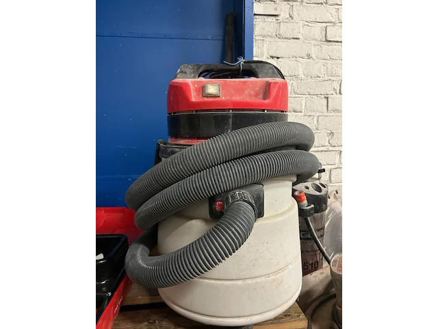 Diamantboor met bouwstofzuiger hilti, dd 130 - afbeelding 3 van  9