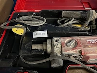 Diamantboor met bouwstofzuiger hilti, dd 130 - afbeelding 7 van  9