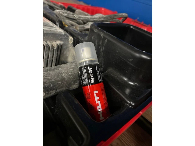 Diamantboor met bouwstofzuiger hilti, dd 130 - afbeelding 9 van  9
