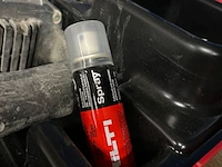 Diamantboor met bouwstofzuiger hilti, dd 130 - afbeelding 9 van  9