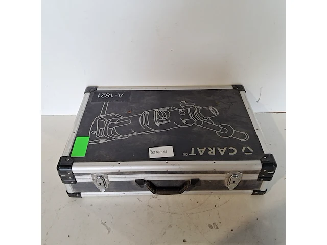Diamantboormachine - 75mm - 230v, carat, a1821n, 2012 - afbeelding 2 van  10