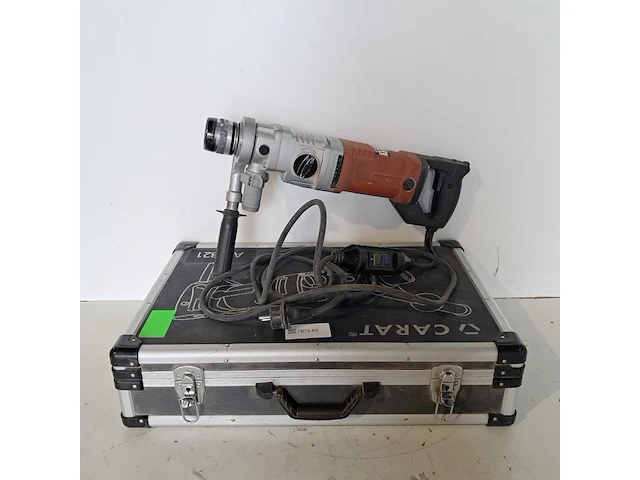 Diamantboormachine - 75mm - 230v, carat, a1821n, 2012 - afbeelding 1 van  10