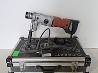 Diamantboormachine - 75mm - 230v, carat, a1821n, 2012 - afbeelding 1 van  10