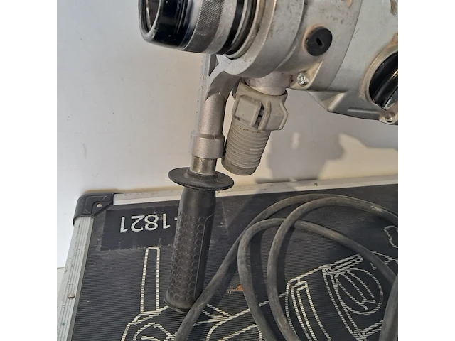 Diamantboormachine - 75mm - 230v, carat, a1821n, 2012 - afbeelding 7 van  10