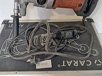 Diamantboormachine - 75mm - 230v, carat, a1821n, 2012 - afbeelding 8 van  10