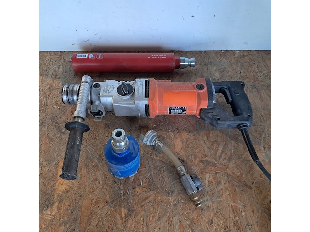 Diamantboormachine - 75mm - 230v, carat, a1821n, 2014 - afbeelding 1 van  6