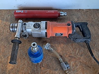 Diamantboormachine - 75mm - 230v, carat, a1821n, 2014 - afbeelding 1 van  6