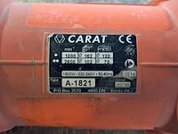 Diamantboormachine - 75mm - 230v, carat, a1821n, 2014 - afbeelding 4 van  6