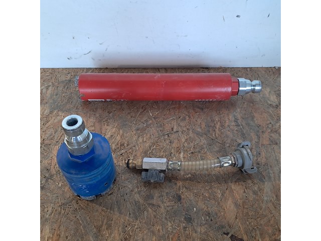 Diamantboormachine - 75mm - 230v, carat, a1821n, 2014 - afbeelding 5 van  6