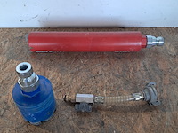 Diamantboormachine - 75mm - 230v, carat, a1821n, 2014 - afbeelding 5 van  6