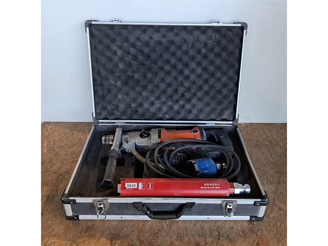 Diamantboormachine - 75mm - 230v, carat, a1821n, 2014 - afbeelding 6 van  6