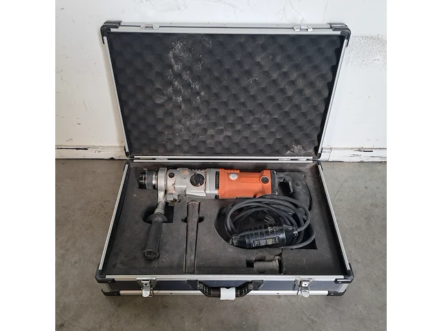 Diamantboormachine - 75mm - 230v, carat, a1821n, 2015 - afbeelding 2 van  13