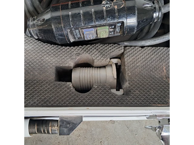 Diamantboormachine - 75mm - 230v, carat, a1821n, 2015 - afbeelding 4 van  13