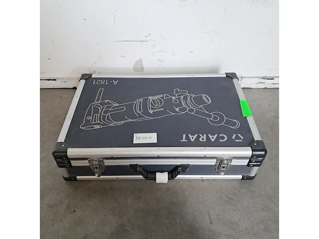 Diamantboormachine - 75mm - 230v, carat, a1821n, 2015 - afbeelding 5 van  13