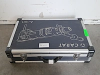 Diamantboormachine - 75mm - 230v, carat, a1821n, 2015 - afbeelding 5 van  13