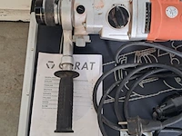 Diamantboormachine - 75mm - 230v, carat, a1821n, 2015 - afbeelding 6 van  13