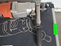 Diamantboormachine - 75mm - 230v, carat, a1821n, 2015 - afbeelding 11 van  13
