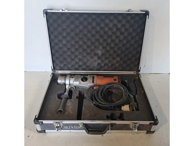 Diamantboormachine - 75mm - 230v, carat, a1821n, 2016 - afbeelding 2 van  11