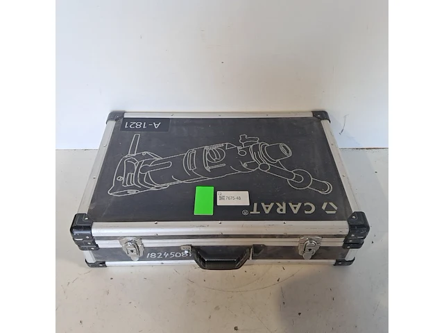 Diamantboormachine - 75mm - 230v, carat, a1821n, 2016 - afbeelding 3 van  11