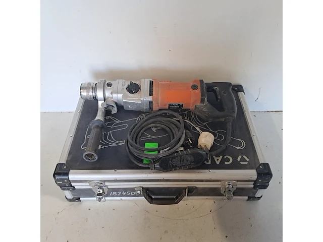 Diamantboormachine - 75mm - 230v, carat, a1821n, 2016 - afbeelding 1 van  11