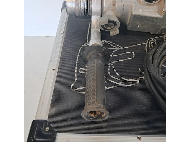 Diamantboormachine - 75mm - 230v, carat, a1821n, 2016 - afbeelding 7 van  11