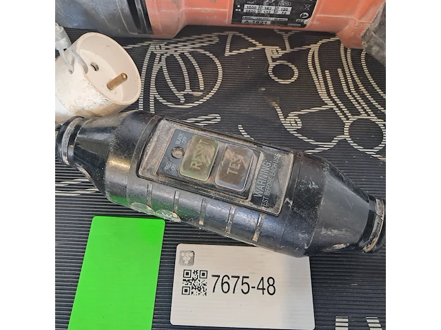Diamantboormachine - 75mm - 230v, carat, a1821n, 2016 - afbeelding 11 van  11