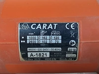 Diamantboormachine - 75mm - 230v, carat, a1821n, 2018 - afbeelding 5 van  6