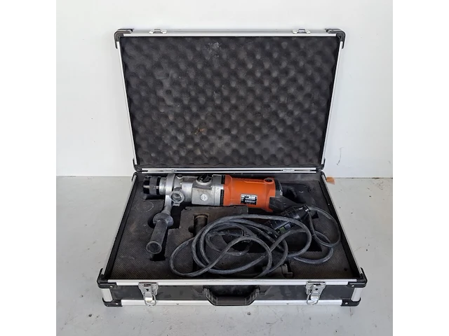 Diamantboormachine - 75mm - 230v, carat, a1821n, 2018 - afbeelding 6 van  6