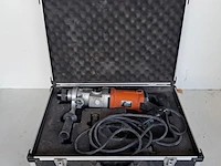 Diamantboormachine - 75mm - 230v, carat, a1821n, 2018 - afbeelding 6 van  6
