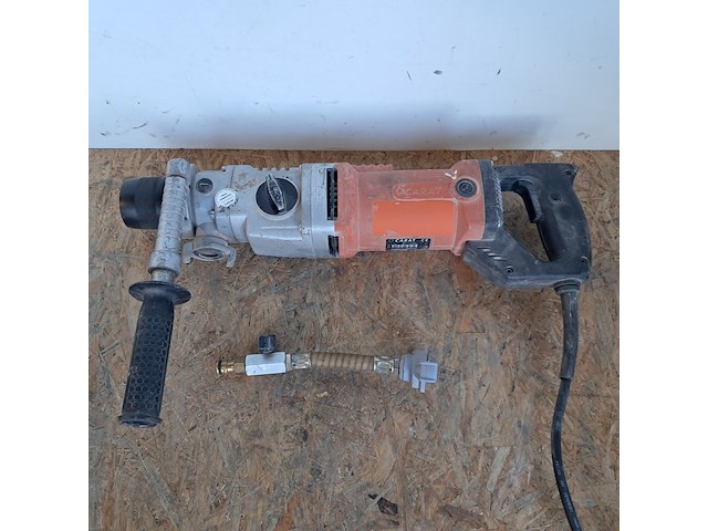 Diamantboormachine - 75mm - 230v, carat, a1821n, 2019 - afbeelding 1 van  6