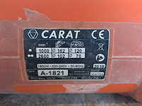 Diamantboormachine - 75mm - 230v, carat, a1821n, 2019 - afbeelding 4 van  6